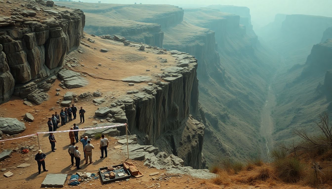 Three of Family Die in 250-Foot Fall from Cliff in Chhatrapati Sambhajinagar