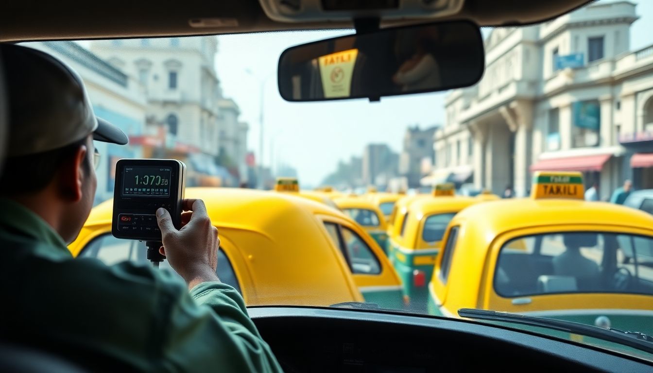 Mumbai Auto and Taxi Drivers Must Recalibrate Meters by November 30