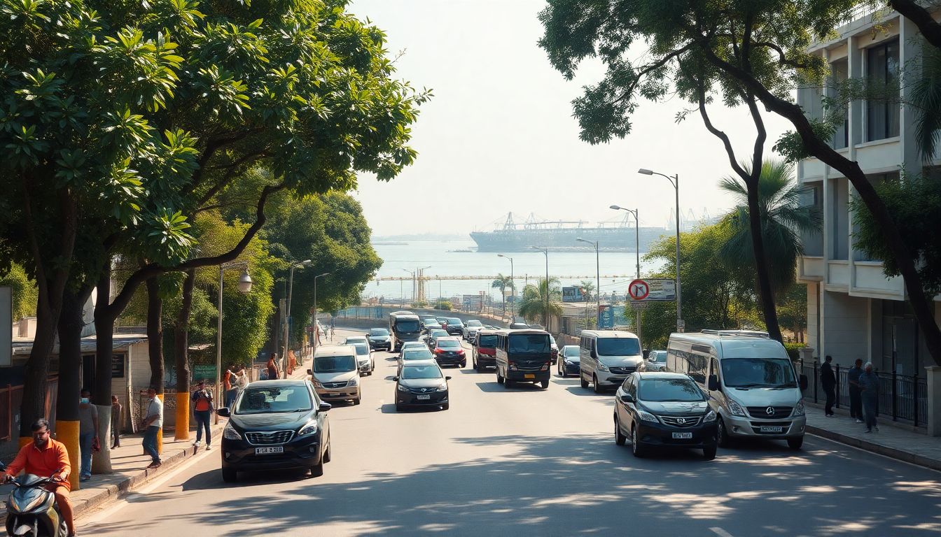Breach Candy Residents Forum Calls Meeting on Coastal Gardens and Traffic