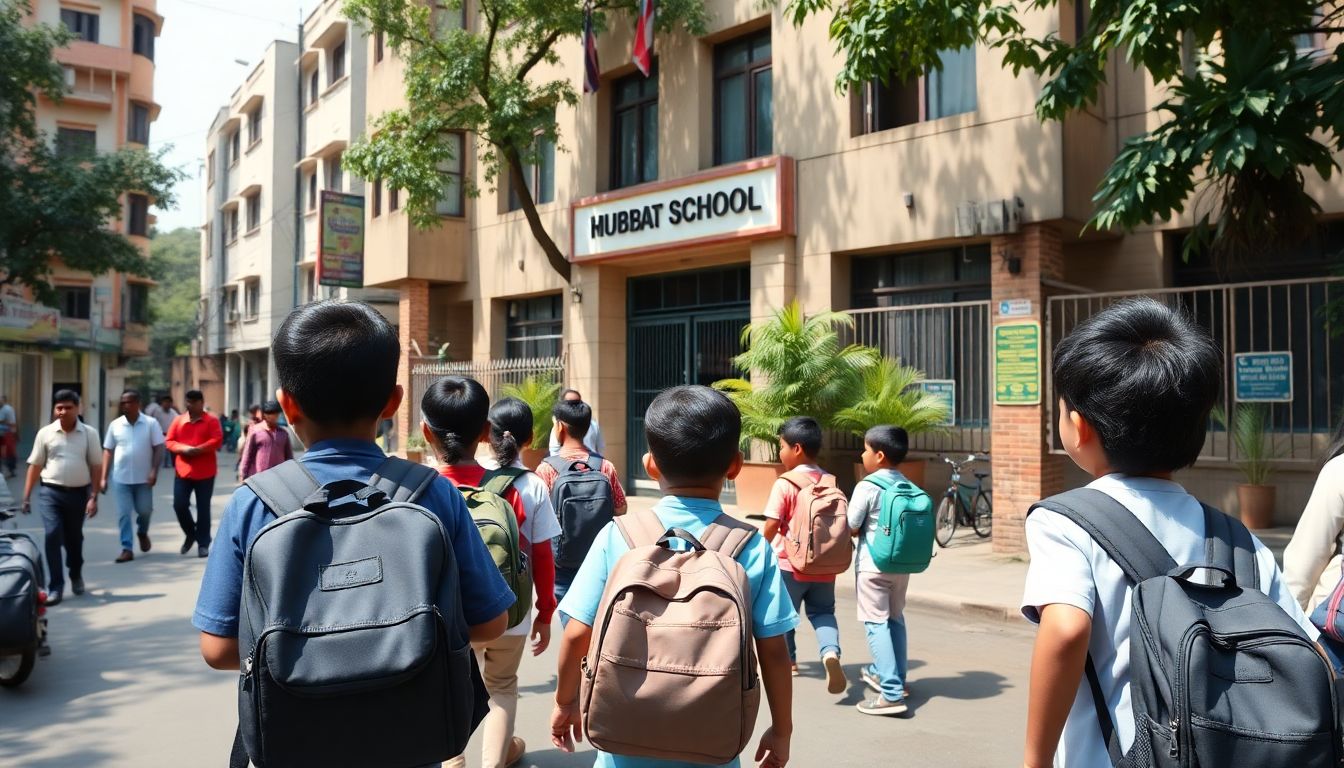 BMC Identifies 164 Unauthorised Schools in Mumbai as 2,000 Students Relocated