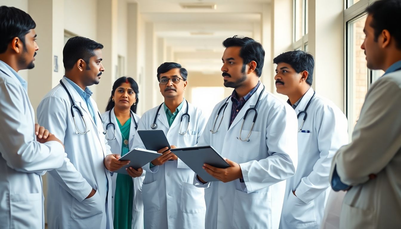 MARD Seeks Inter-State Resident Doctors' Support Over MMC Homoeopath Registrations