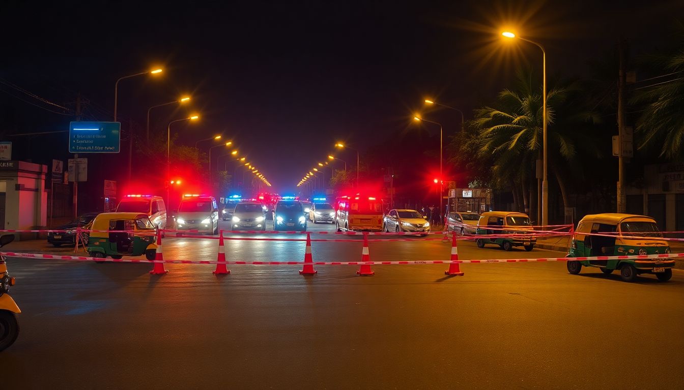 Malad West Car Crash Kills Woman; 65-Year-Old Driver Gets Bail