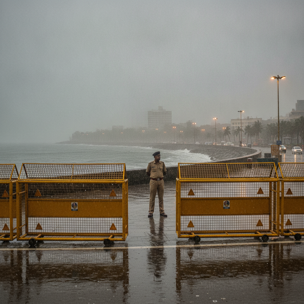Mumbai Police Ban Assemblies of Five or More People From July 23 to August 6