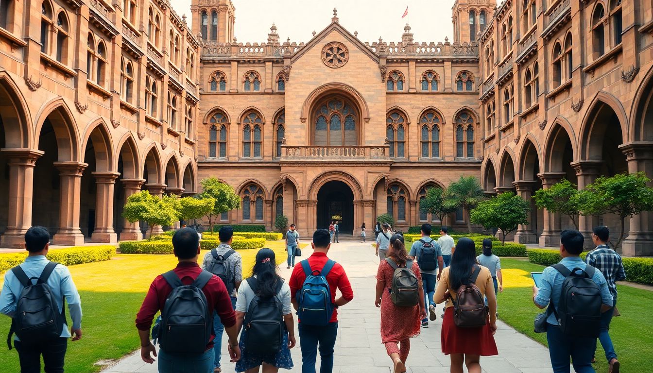 Mumbai University Revenue Drops as Autonomous Colleges Surge to 135