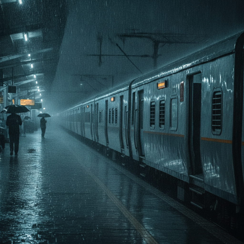 Andheri barcode manufacturer remanded for fatal stabbing inside local train