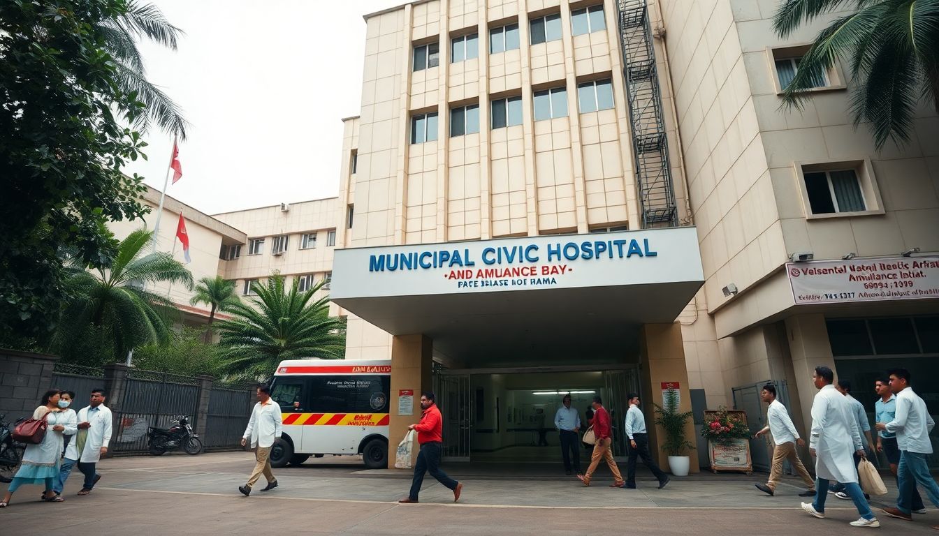 BMC Clarifies No Delay in Treatment After Three Baby Deaths at Rajawadi Hospital