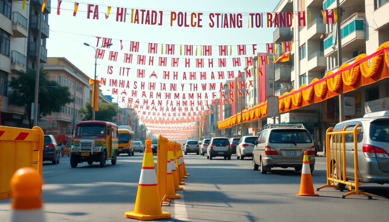 Andheri-Ghatkopar Link Road Section to Close on September 5 for Dahi Handi