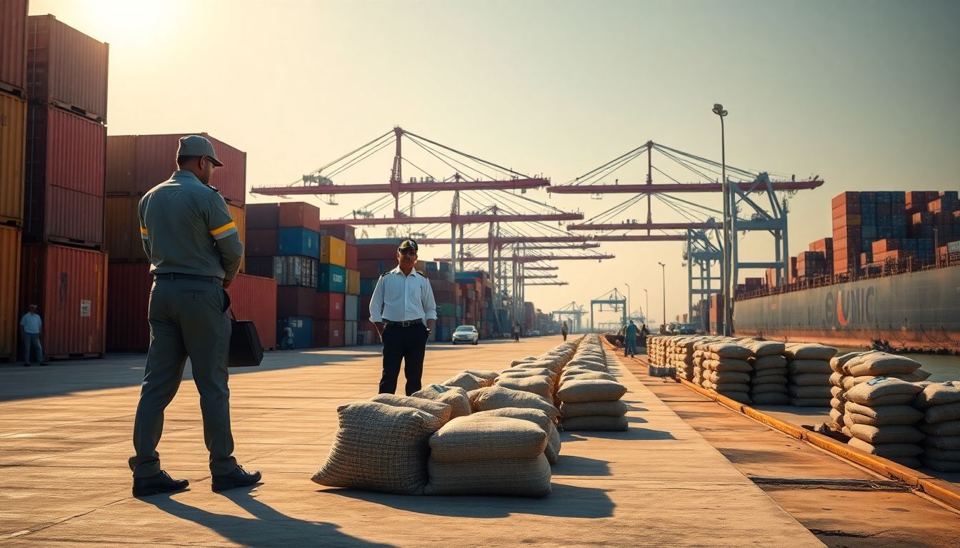Bhandup Clearing Agent Arrested At Nhava Sheva For Rs 1.4 Crore Customs Evasion