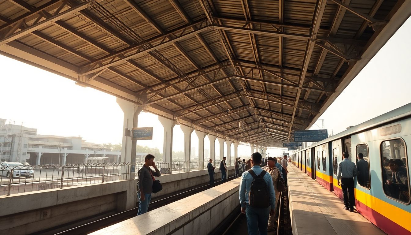Watchdog Foundation Urges MMRDA to Add Fans on Metro Red and Yellow Lines