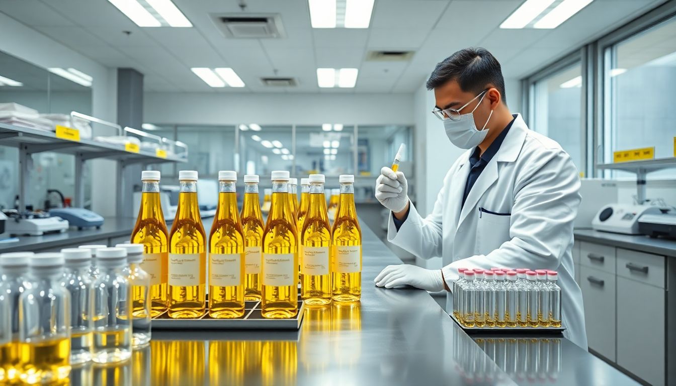 Maharashtra FDA Issues 14-Clause Compliance Order for Edible Oil Sector
