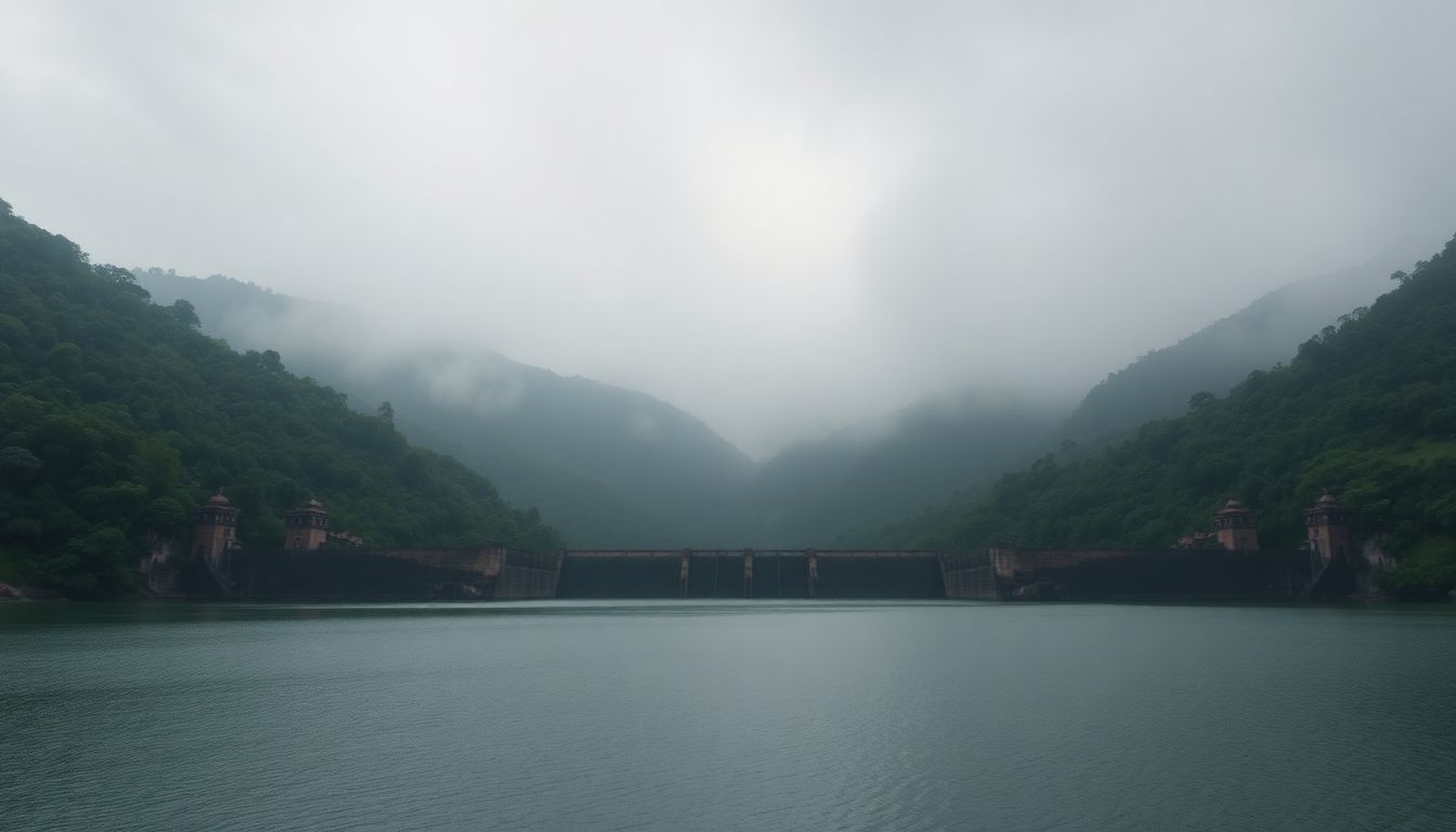 Mumbai Lakes Reach 95.87 Per Cent Capacity With 13.87 Lakh Million Litres