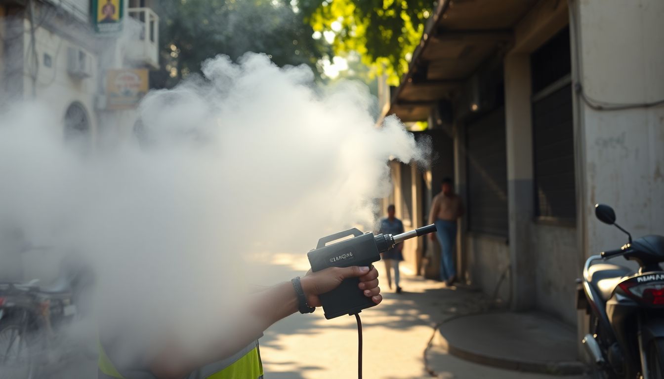 Ulhasnagar Steps Up Measures After 30 Suspected Dengue Cases Reported