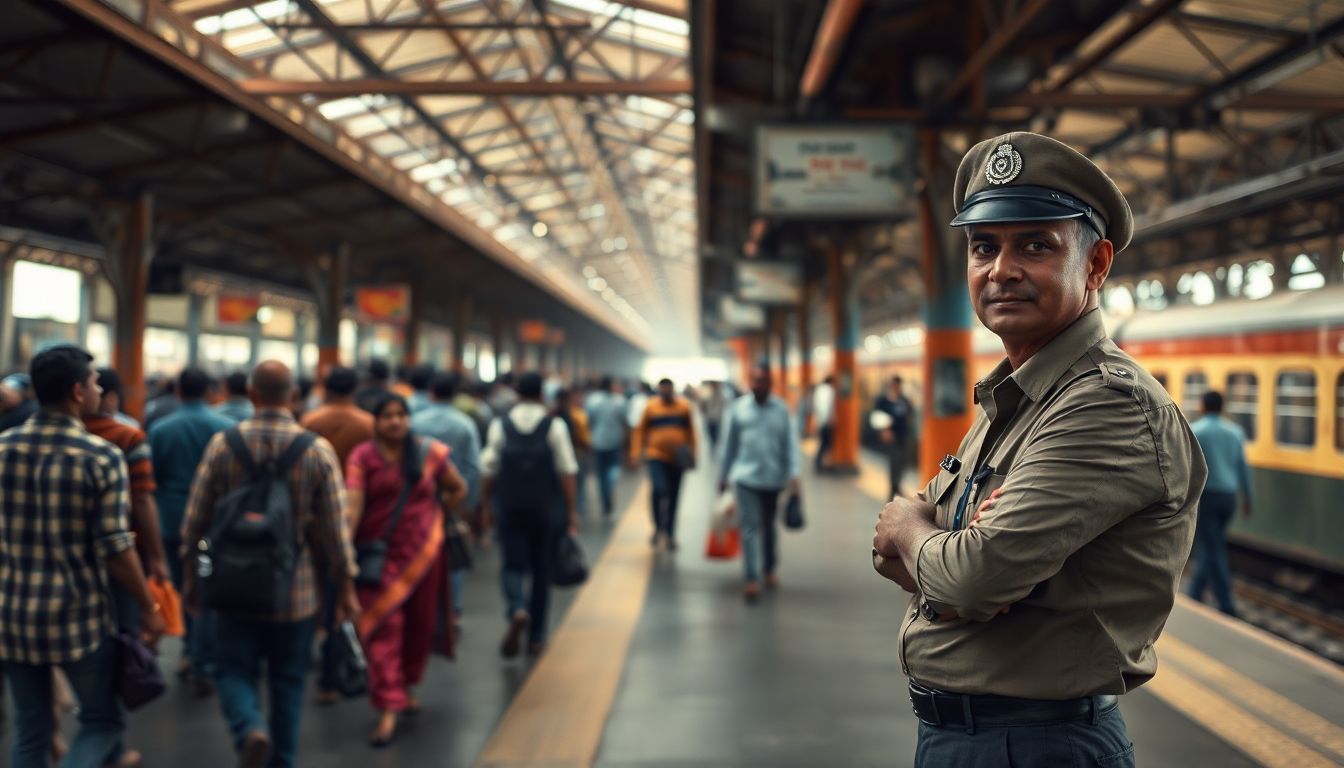Ticketless Passenger Assaults Railway Ticket Checker at Andheri Station