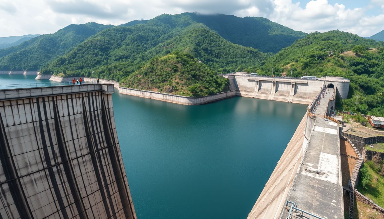 ₹220-Crore Proposal Submitted to Fix Leakages at Bhatsa Dam in Shahapur