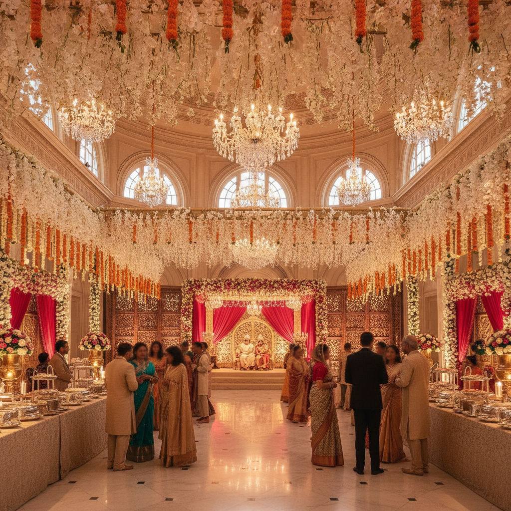 Revati Sule Marries Sarang Lakhani in High-Profile Mumbai Wedding