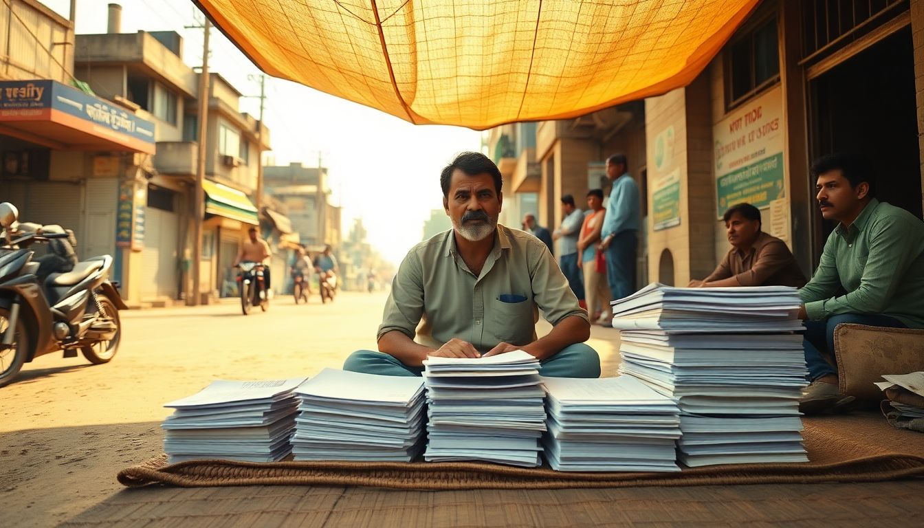 Virar Activist Stages Month-Long Dharna Over Smart Meters and Excess Bills