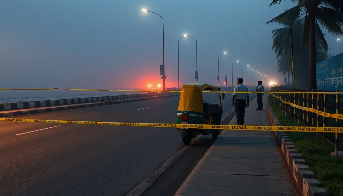 2 Mankhurd Men Arrested for Murder of 18-Year-Old Auto Driver in Vashi
