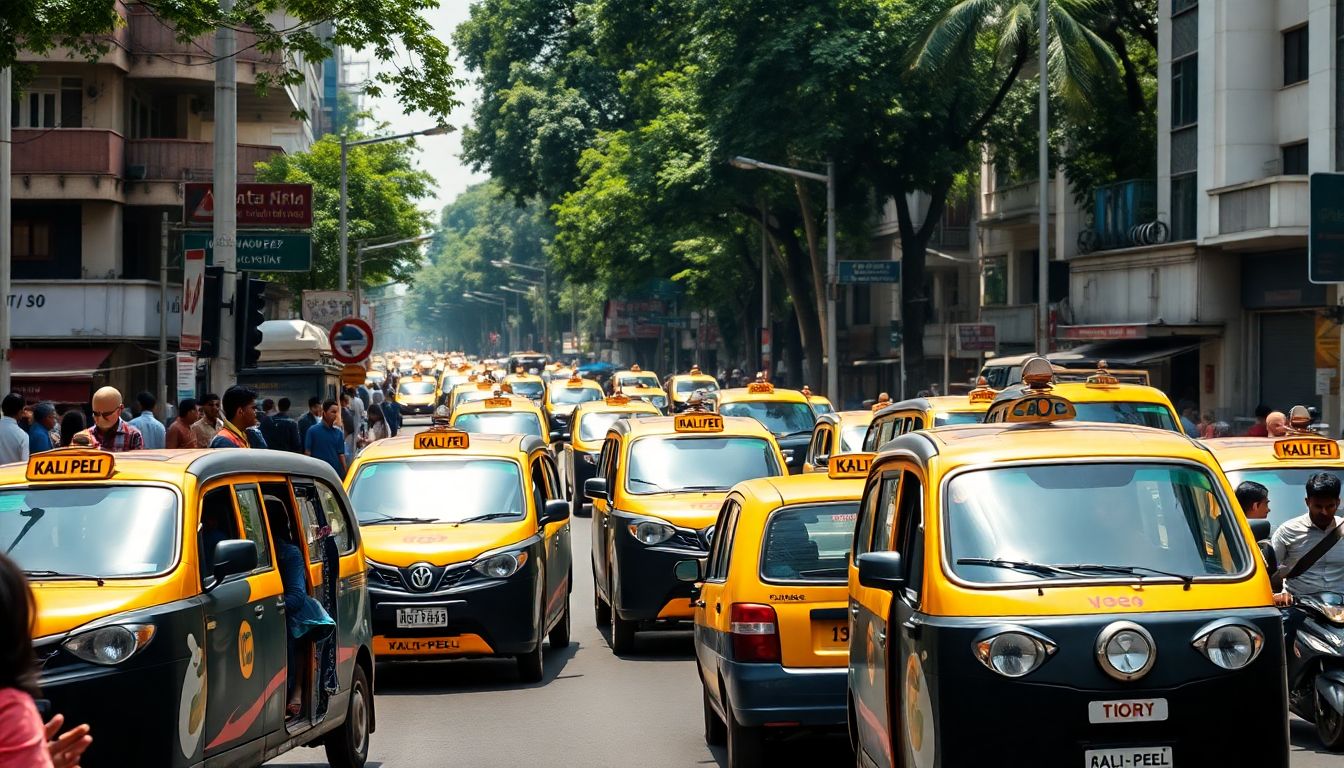 Mumbai Taxi and Autorickshaw Fares to Increase From September 1