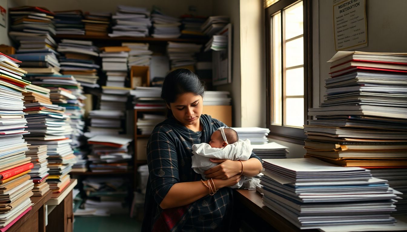 Sion Hospital Birth Registration Backlog Leaves Hundreds of Mumbai Families Waiting