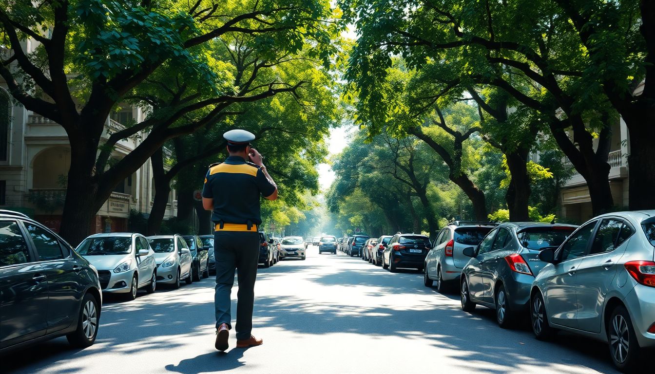 Mumbai Police Introduce Odd-Even Parking on Bandra's St Andrew's Road