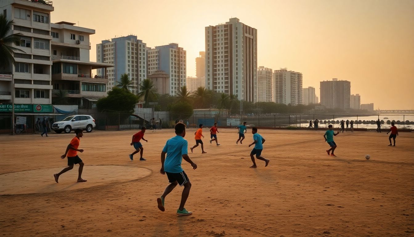 Bandra West Petition to Save Football Ground Surpasses 13,000 Signatures