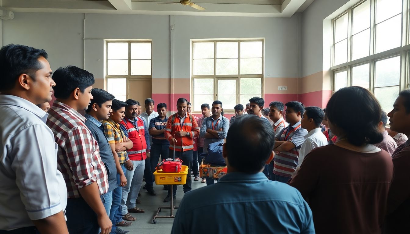 BMC to Train Public Ganesh Mandal Volunteers in Safety Ahead of Ganeshotsav