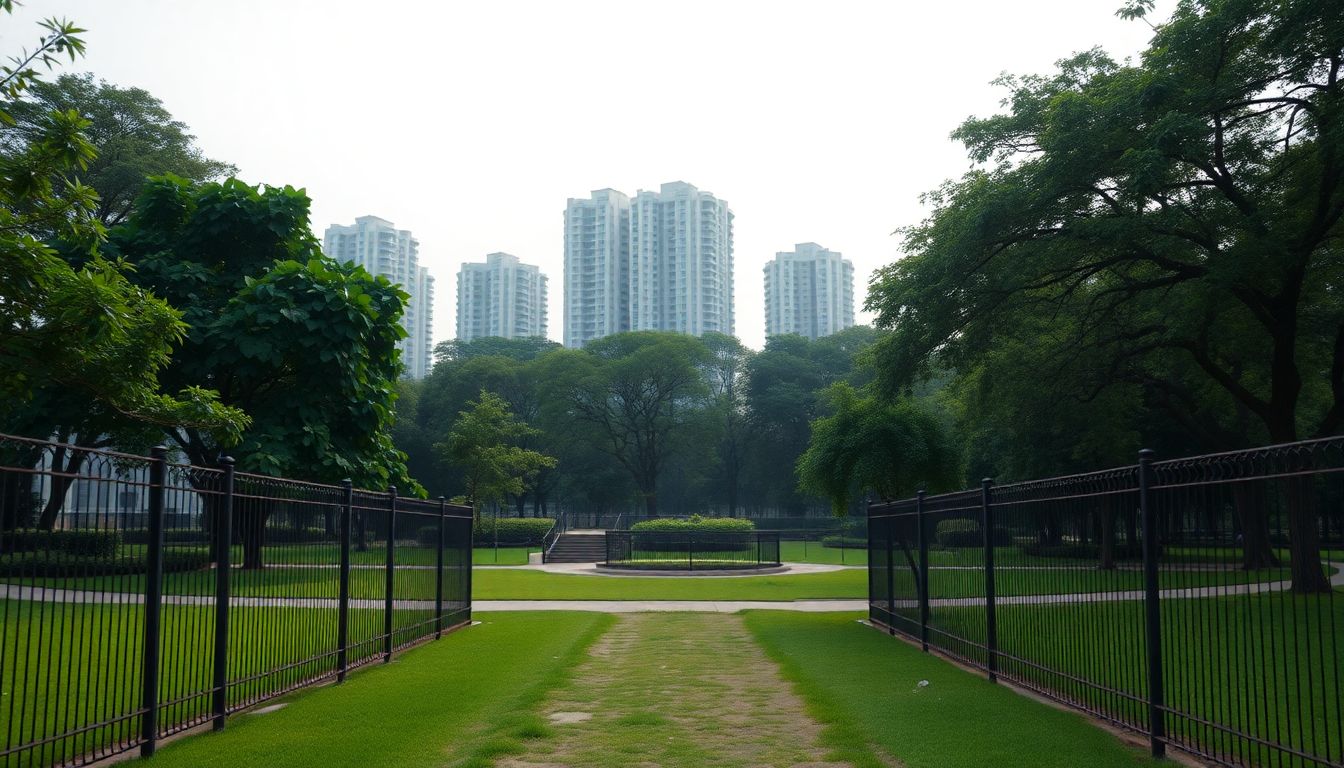 BMC Delays Reclaiming 20 Private-Run Open Spaces Including Borivali West Park