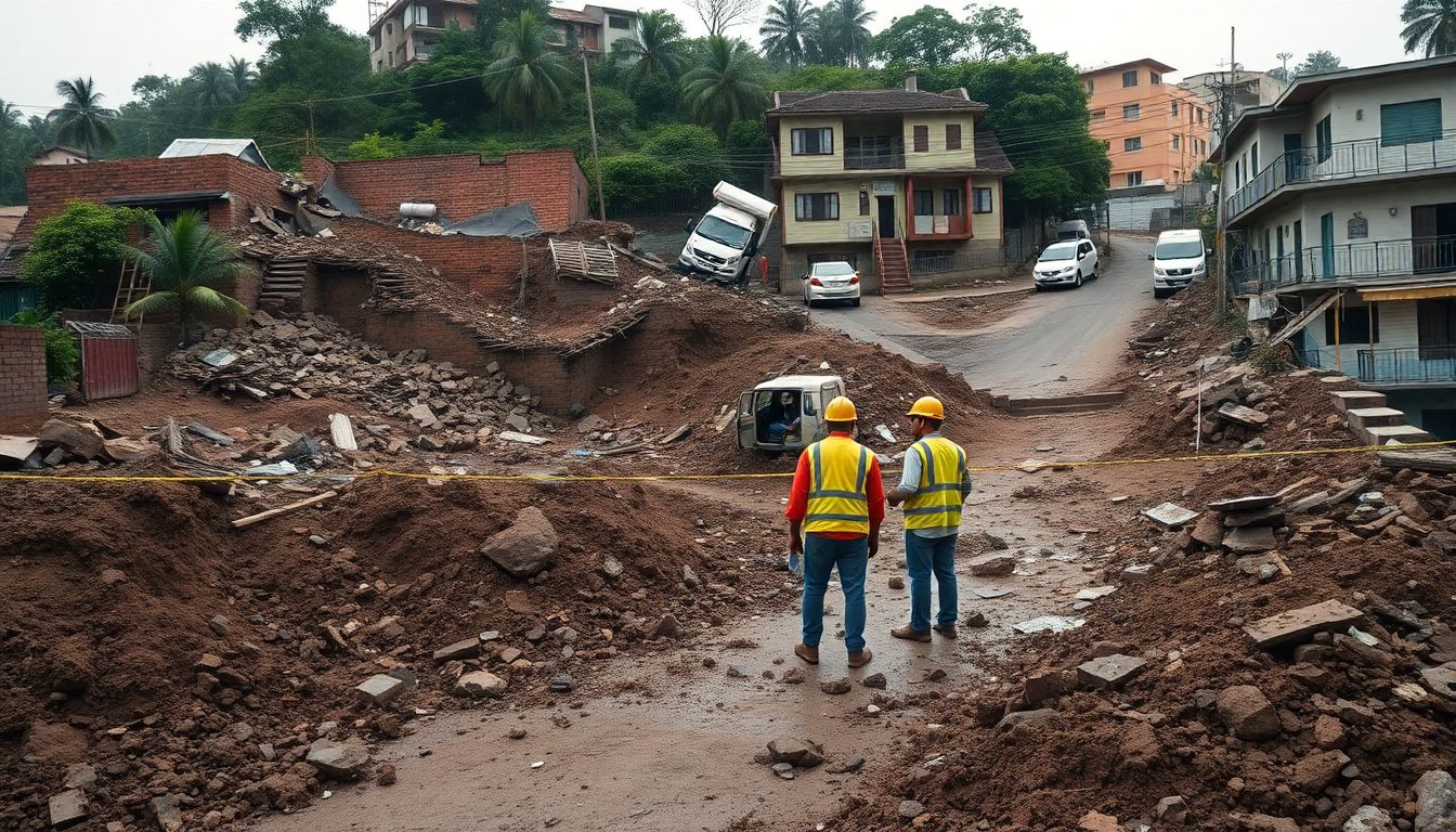 Kurla Landslide Death Toll Rises to 8 as NDRF Ends 31-Hour Search