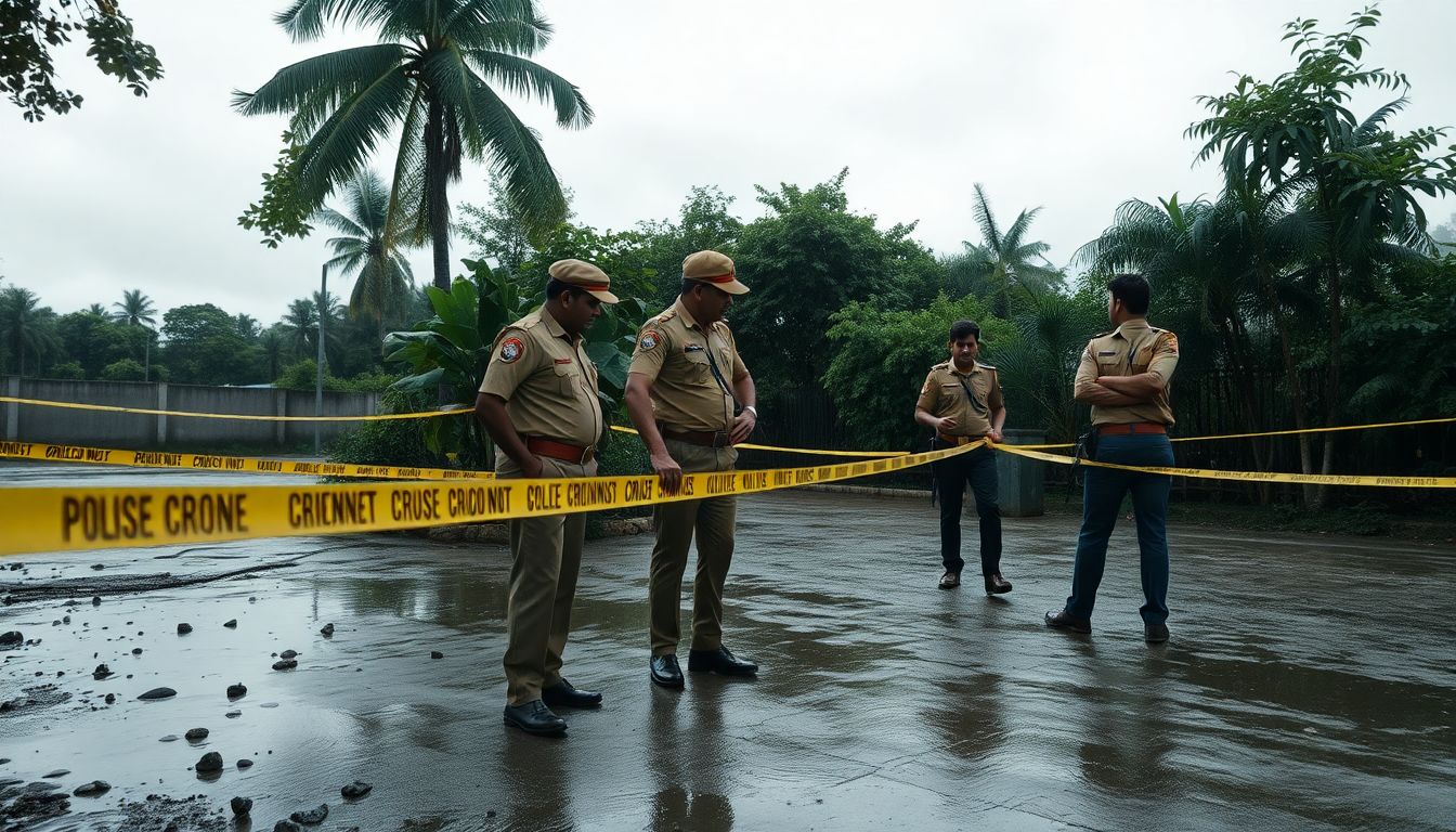 Panvel Police File Murder Case After Autopsy Reveals Electrician Was Strangled
