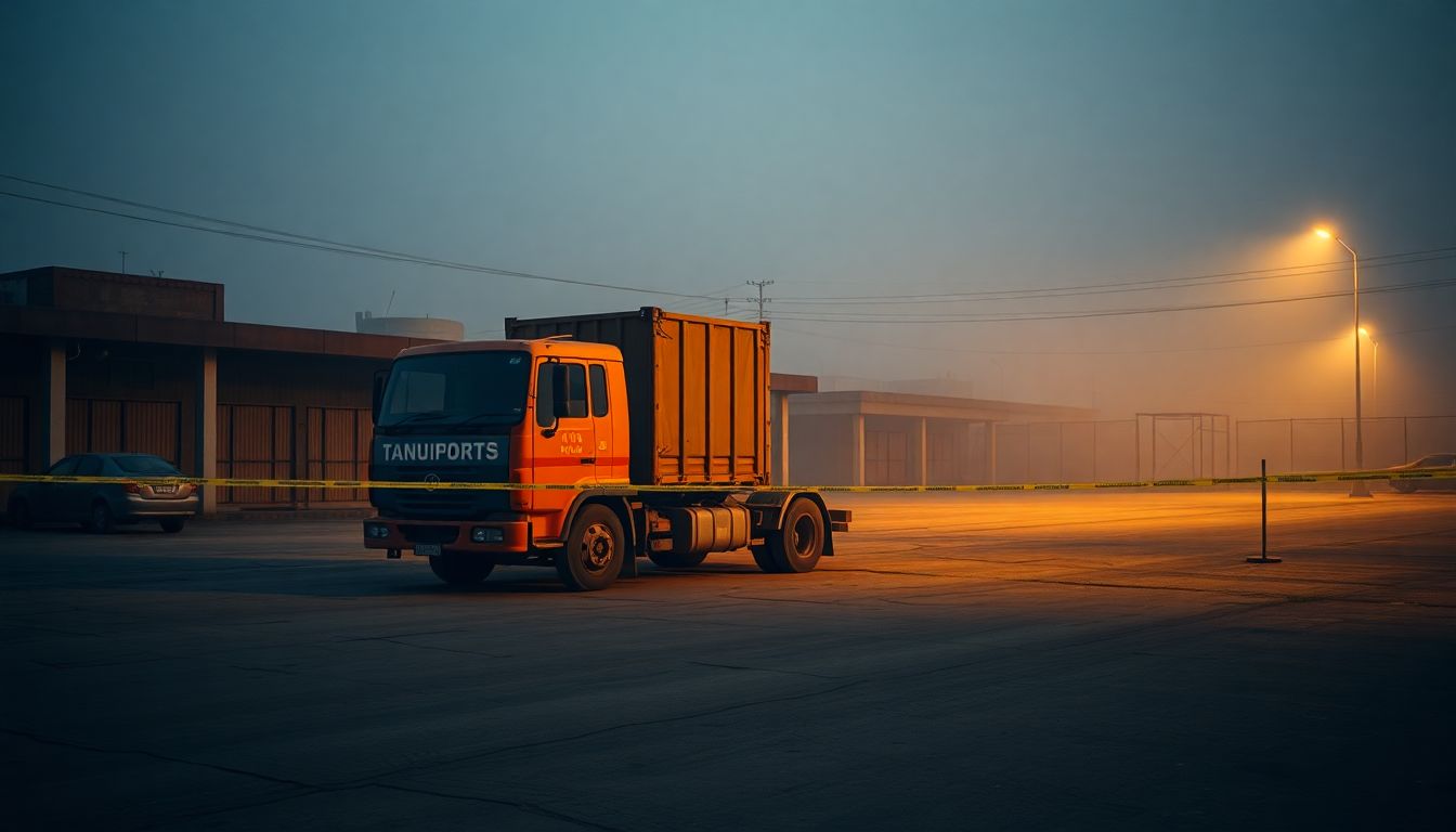 Truck driver allegedly murdered by co-worker over caste dispute in Taloja