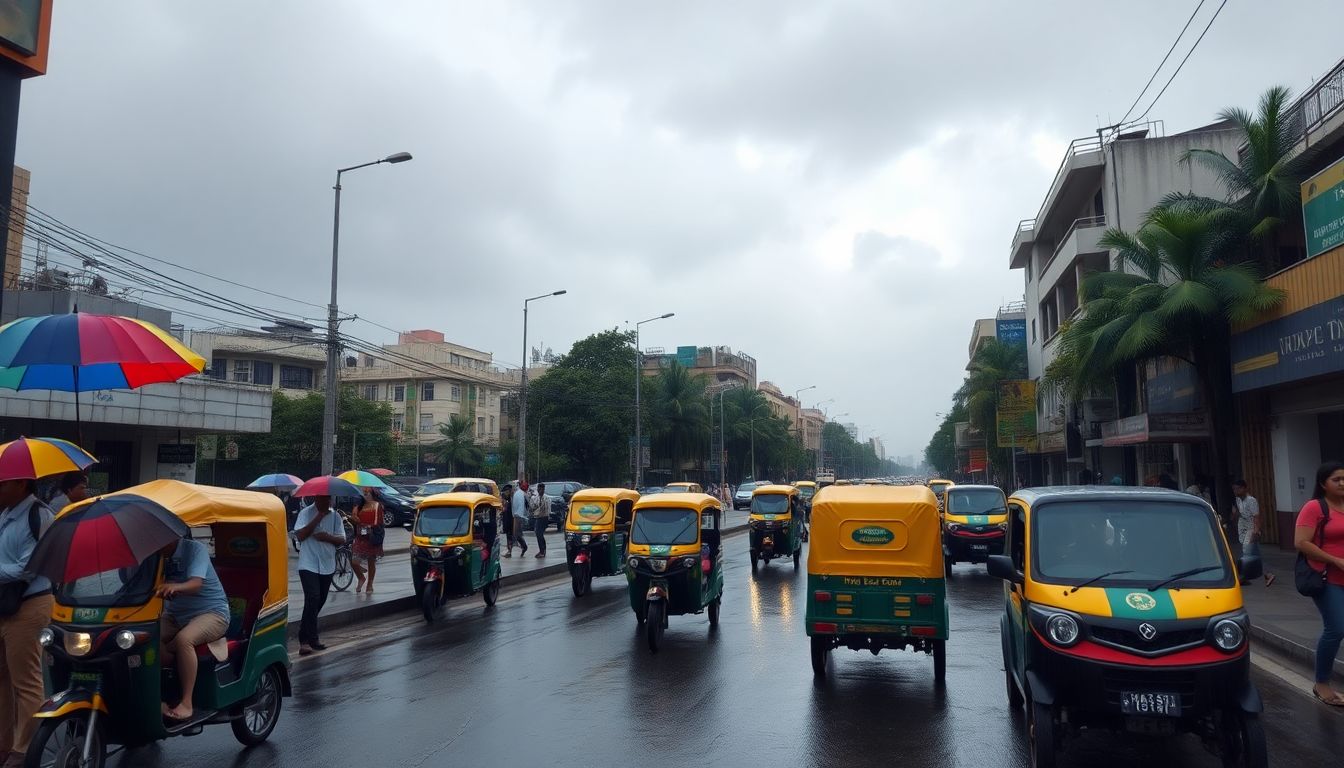IMD issues yellow alert for Thane as moderate rain forecasts return over weekend