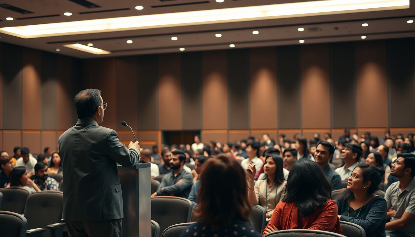Youth Must Ask Difficult Questions, Says Ex-CJI Chandrachud at Mumbai Event