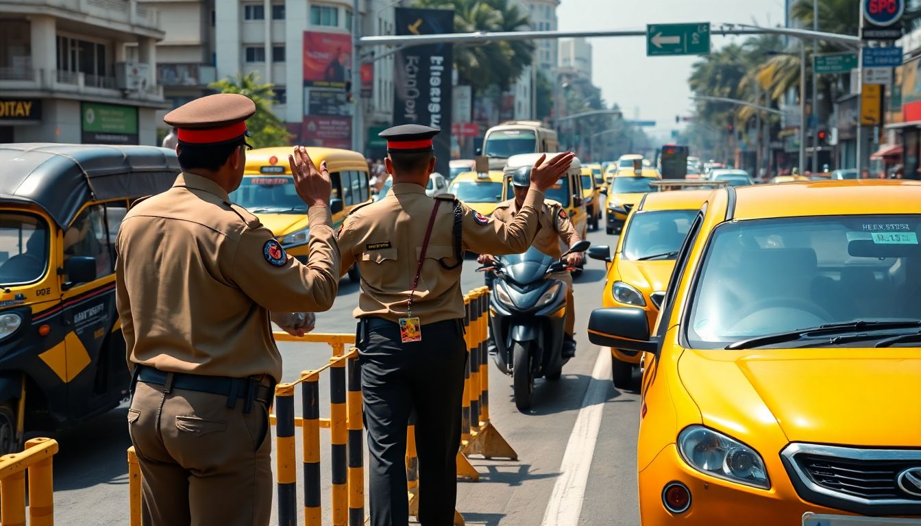 Mumbai Police Suspend 253 Licences in Crackdown on Wrong-Side Driving
