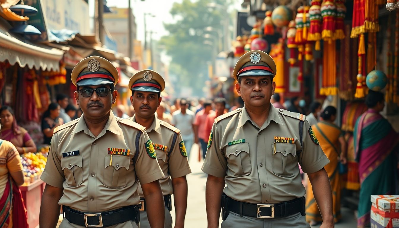 Panvel Police Step Up Security and Foot Patrols Ahead of Raksha Bandhan