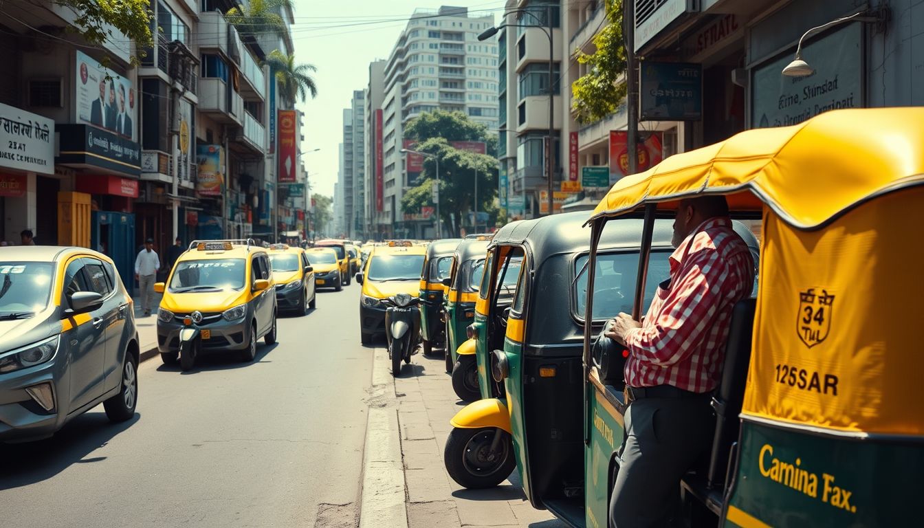 Maharashtra Mandates Marathi for Commercial Drivers With Penalties