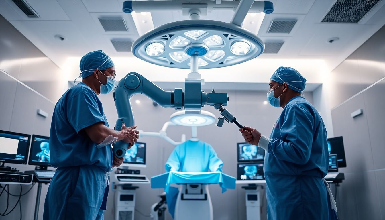 SRV Hospitals Launches Robotic Joint Replacement Centre in Chembur