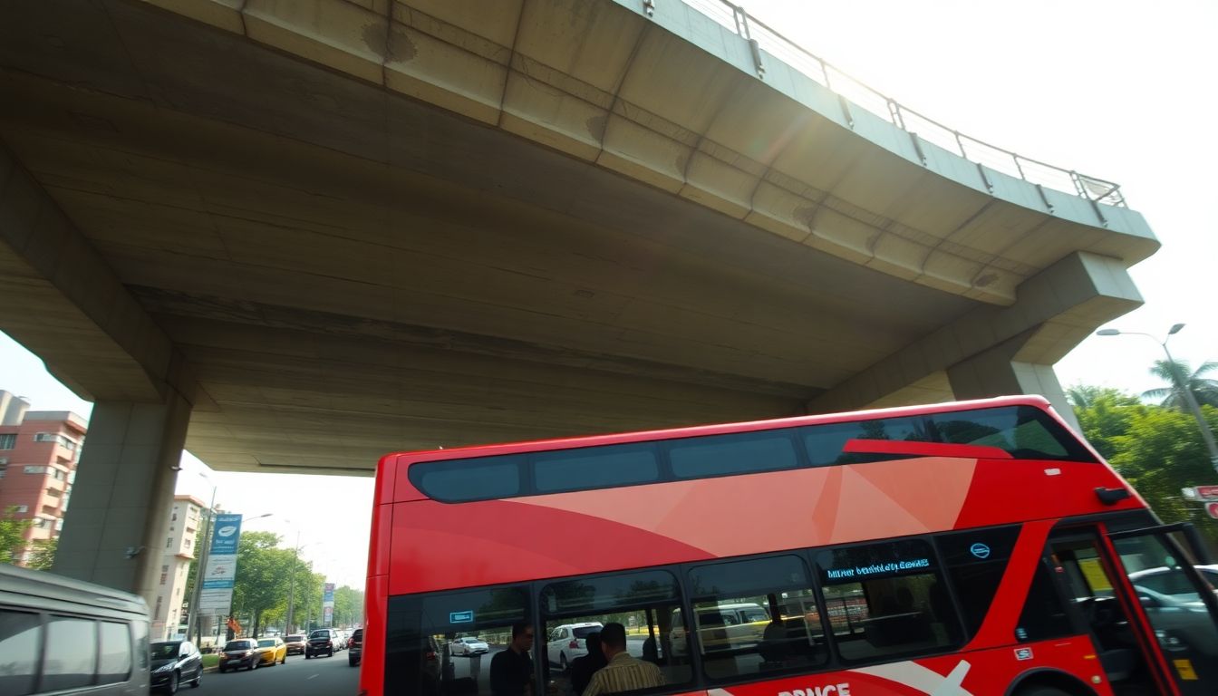 BEST Seeks 17 cm Height Cut for Electric Double-Deckers Over SCLR Clearance Issues