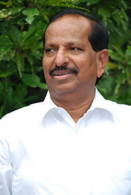 Palghar Agriculture Staff Meet Minister Ganesh Naik Over Staffing Pattern