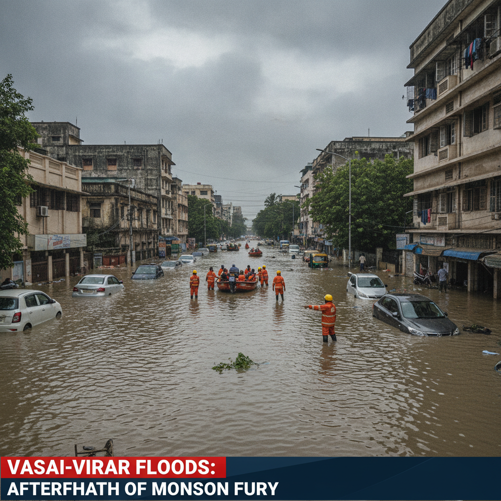 Five more bodies found in Vasai-Virar as monsoon death toll climbs to 10
