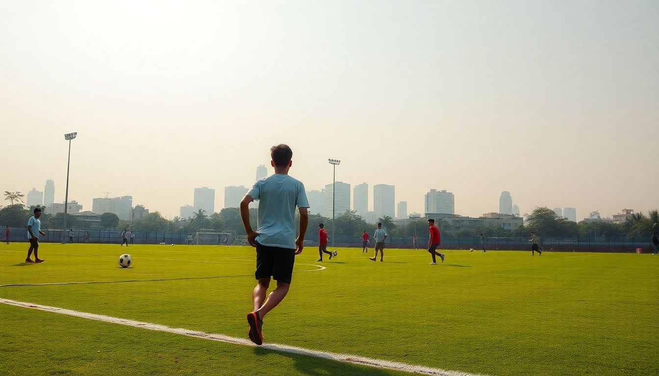 MHADA Defends Plan to Convert Bandra Football Ground Into Exhibition Centre
