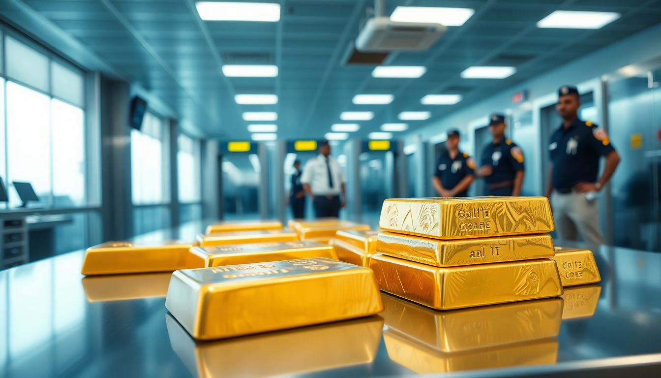 Woman arrested at CSMIA with 4 kg smuggled gold worth Rs 6 crore