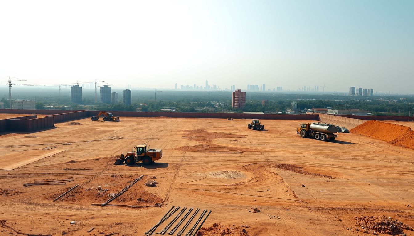 BMC Approves 15-Acre Mulund Land Lease for Dharavi Redevelopment