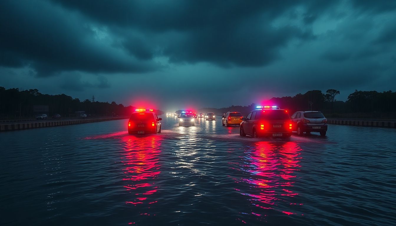 Six Dead in Mankhurd and Highways Closed as Heavy Rain Batters Maharashtra