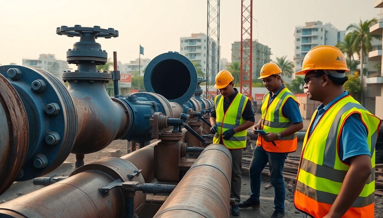 Navi Mumbai Faces 16-Hour Water Cut in Seven Nodes on October 6 and 7