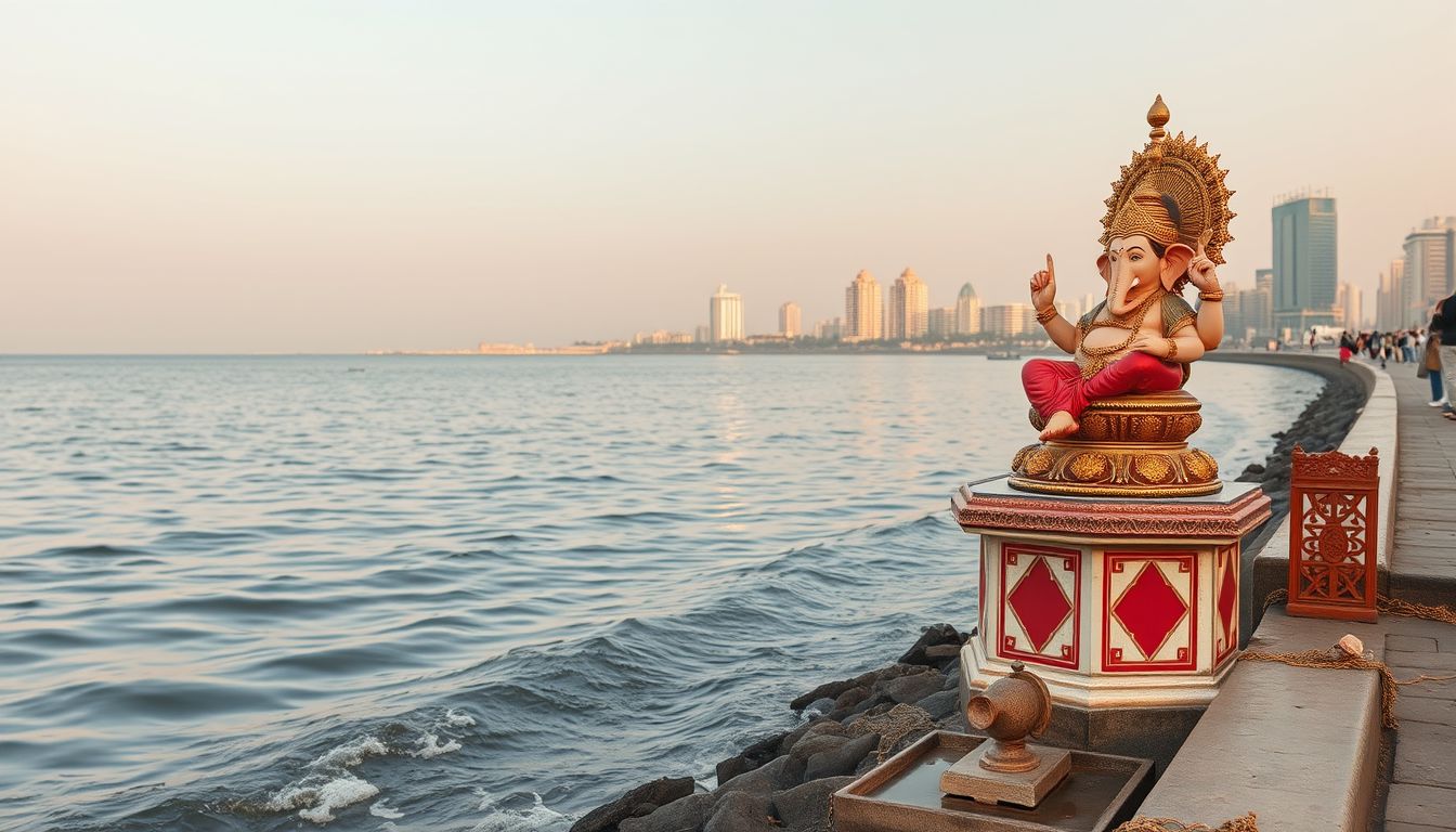 Bombay High Court Extends Ban on Immersion of PoP Idols in Natural Water Bodies