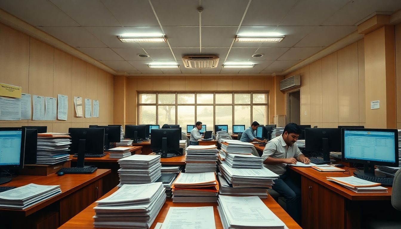 Bhiwandi East Leads Maharashtra in Uncollectible Voter Forms During Revision