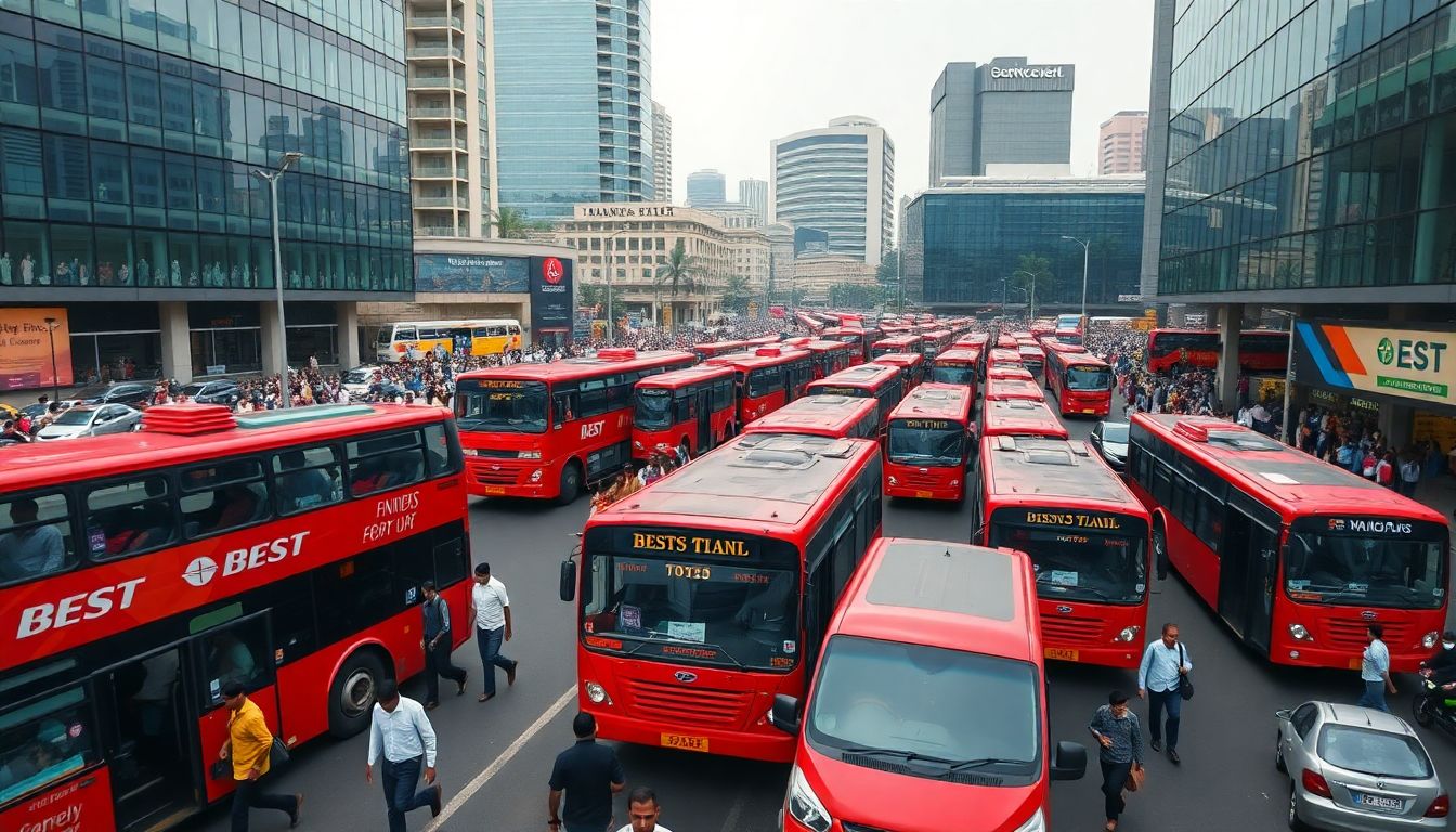 Former BEST official urges multi agency push to fix Bandra Kurla Complex connectivity