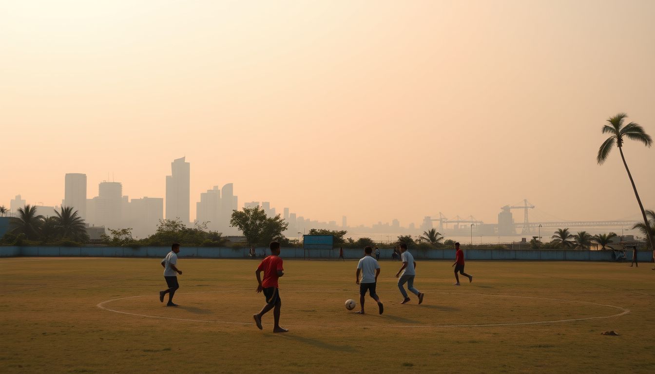 BMC Moves to Rezone Open Spaces, Including Bandra Ground, Amid Policy Limbo
