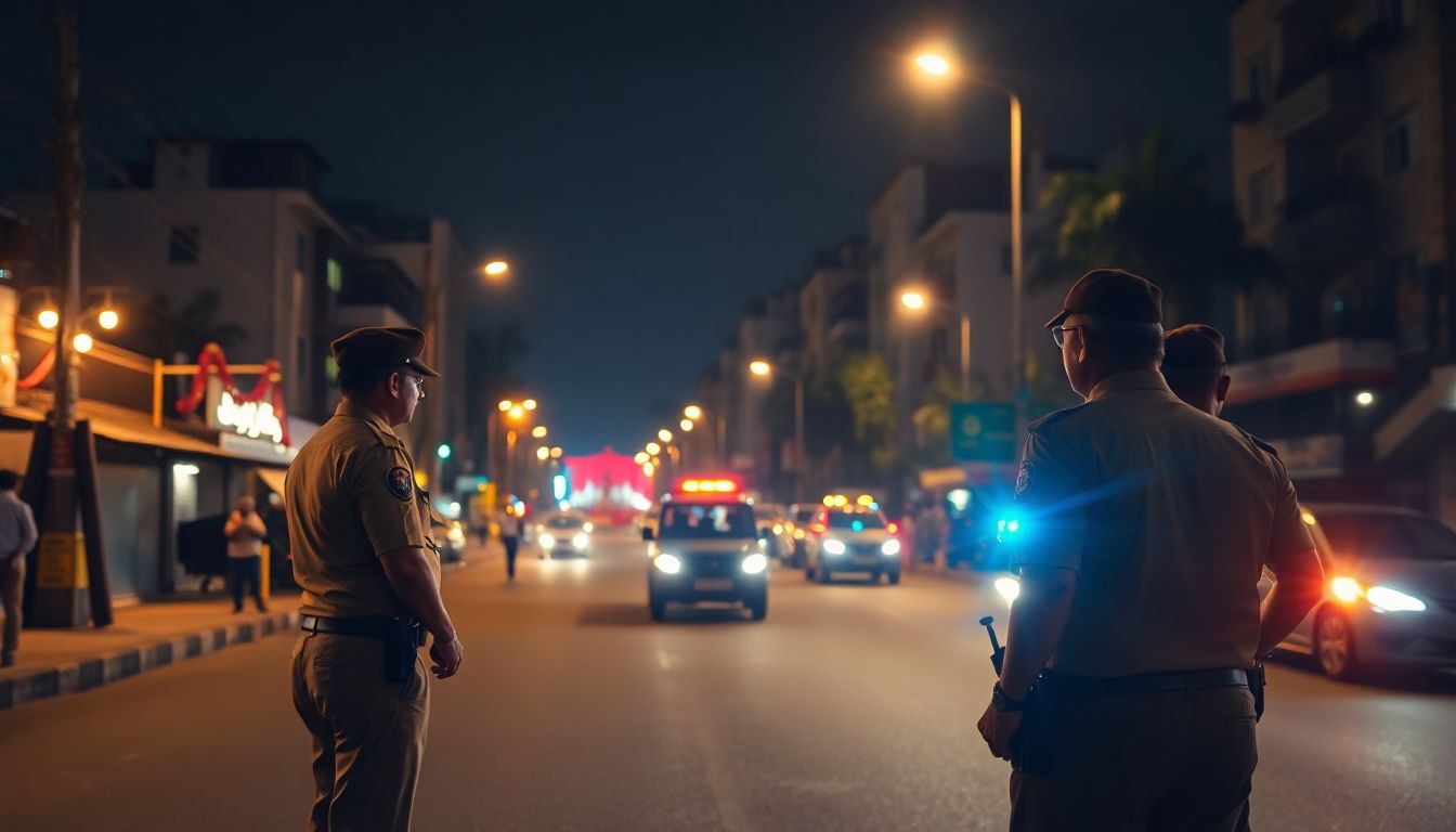 Delivery Man Arrested in Mazgaon for Throwing Eggs at Ganpati Procession