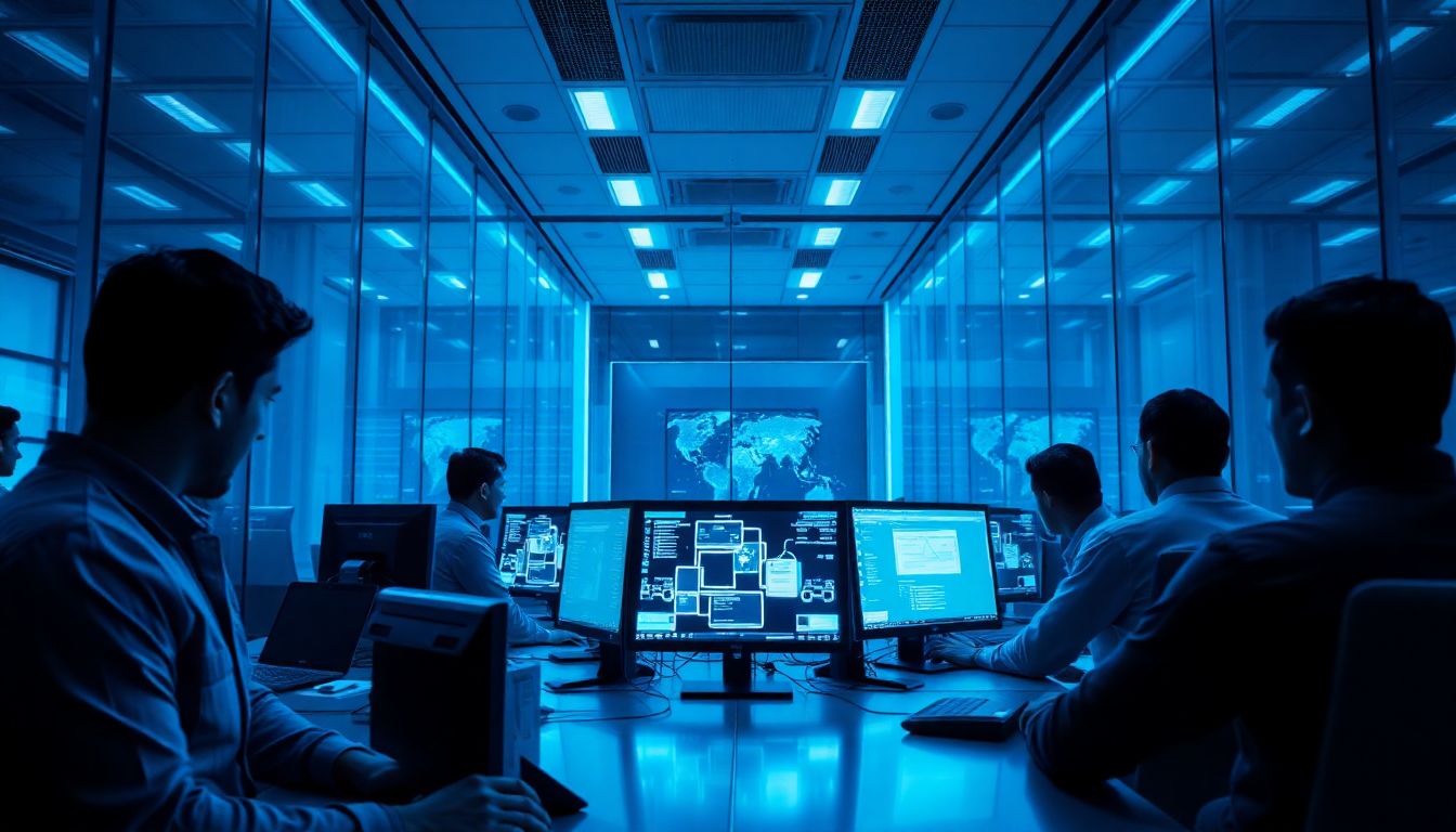 BKC Police Book Hackers for Stealing Over 1TB Data from Nationalised Bank